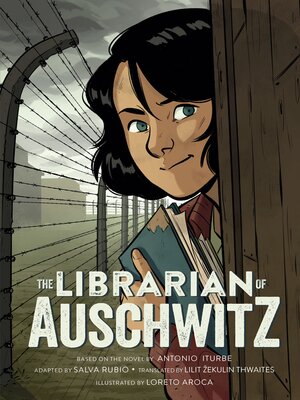 cover image of The Librarian of Auschwitz
